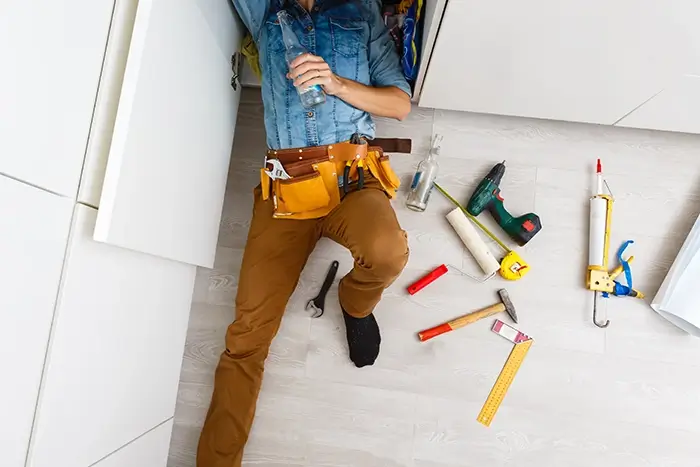Unser zuverlässiger Hausmeisterservice sorgt dafür, dass sich Ihre Immobilie stets in einem einwandfreien Zustand befindet.